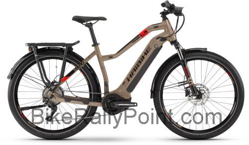 Haibike SDURO Trekking 4.0 fiche technique et avis